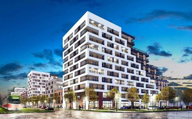 Prodej, Byty 5+kk, 133m2 - Praha 9 - Hloubětín