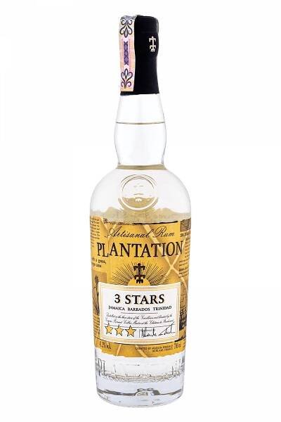 Plantation 3 Star - Alkoholonline.sk