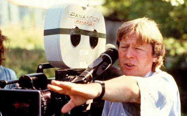 „První verze čehokoli je vždy špatná,“ řekl režisér Evity a Angel Heart, sir Alan Parker. Nezapomenutelní Marka Dobeše | Krajské listy.cz
