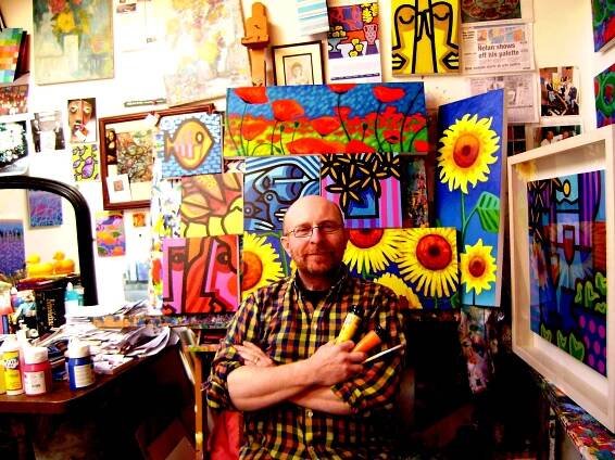 Paint like John – Video Course | John Nolan