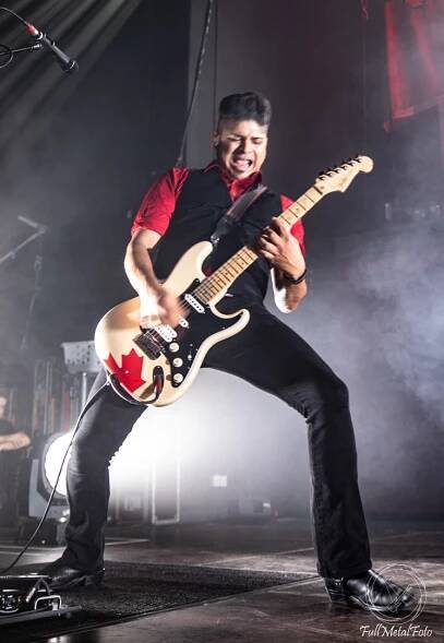 Billy Talent @ Schlachthof Wiesbaden – Full Metal Foto ND