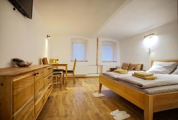 Apartmánek mezi kopci foto 3