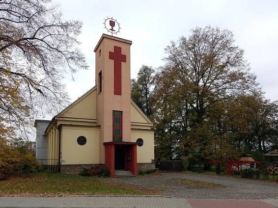 Husův sbor v Heřmanicích