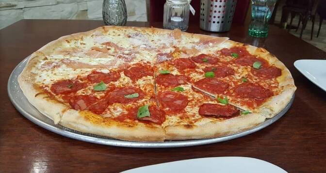 Pizzeria Una Grill Restaurant - Teplice