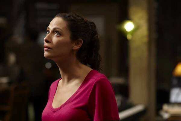 Skladiště 13 - Nový začátek - Z filmu - Joanne Kelly