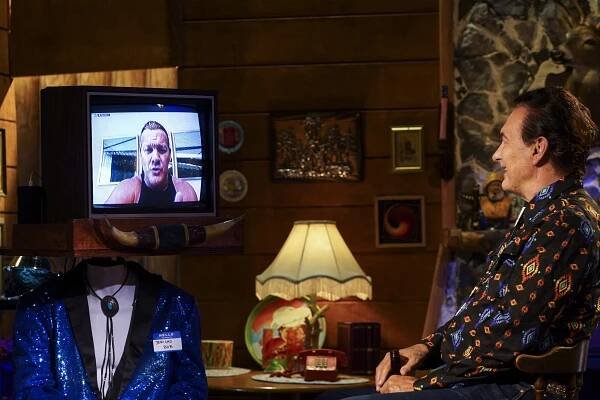 The Last Drive-In with Joe Bob Briggs - Z filmu - John Bloom