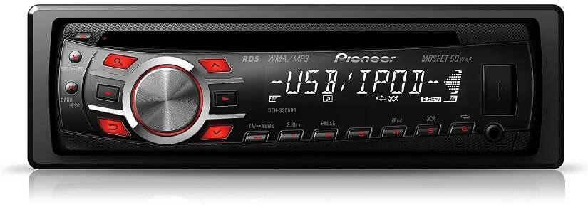 PIONEER DEH-3300UB
