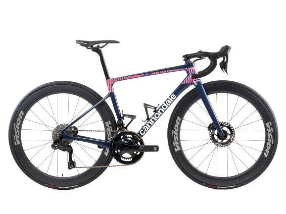 Cannondale EF Pro Cycling Team 2022 | bike-room.com – Bikeroom 