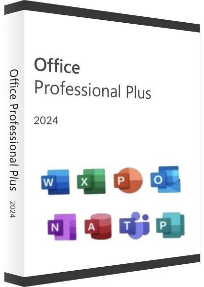 Office Professional Plus 2024 (Windows) AKCE