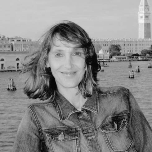 Dr. Ana María Moreno (Italy)