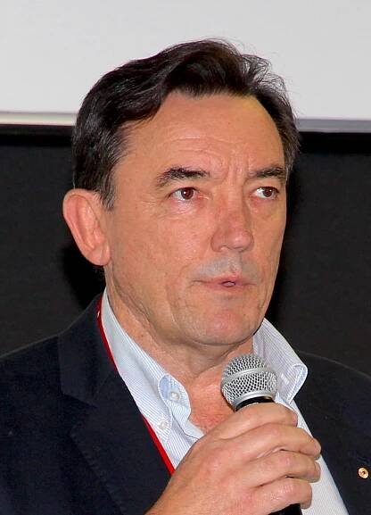Peter Tinley