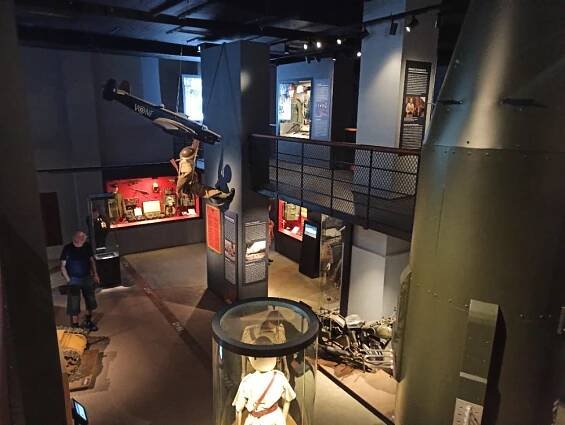 Vojenské muzeum Praha , Vítkov