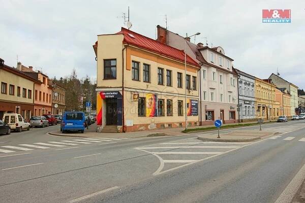 Pronájem Byt 2+kk, Polská, Trutnov - Dolní Předměstí