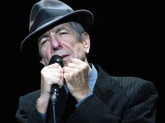 Leonard Cohen se vrací do Prahy se Starými nápady