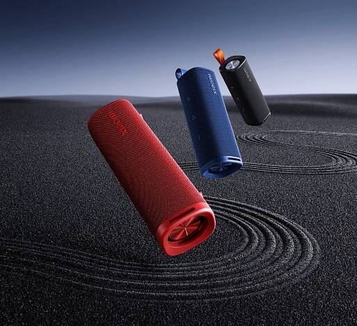 Dua Speaker Bluetooth Tahan Air Xiaomi Terindikasi Akan Masuk Indonesia 202