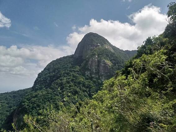 Mount Kasigau 