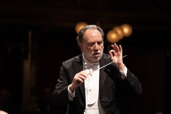 Riccardo Chailly / Hindemith / Gershwin