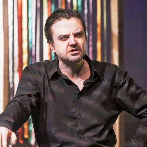 Tomáš Turek - ACTORSMAP