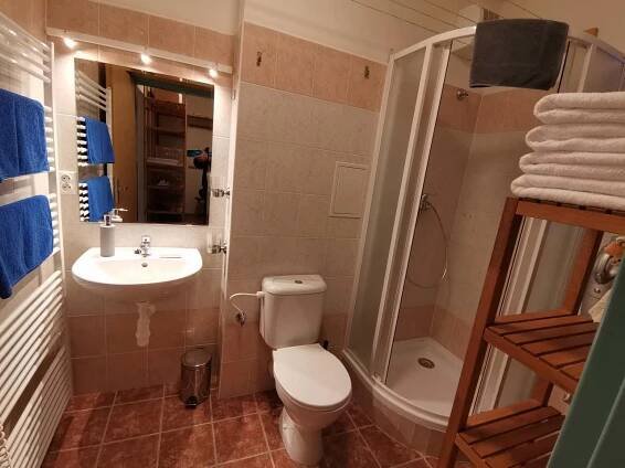 Apartmán na horách - apartmán - 14 Hrabětice - foto 14