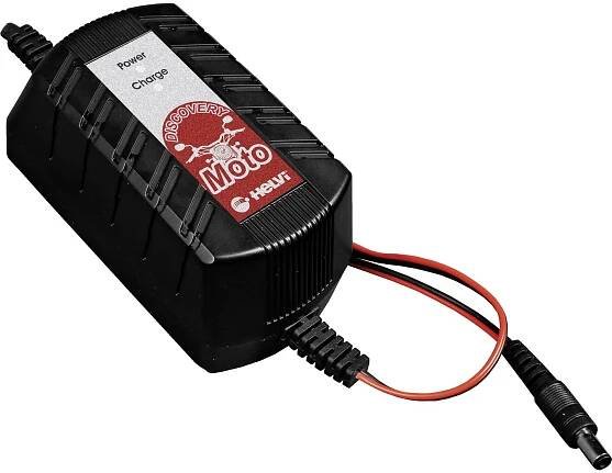 Auto-moto baterie Helvi 77240 nabíječka, 12 V, 1.5 A