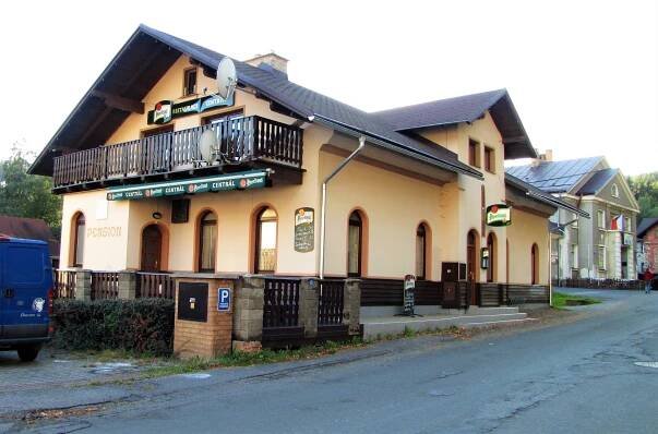 Prodej restaurace 239 m² – Desná | PRAREPO s.r.o.