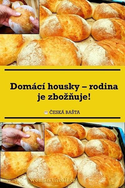 there are many different types of breads in this photo and the words don't housky - rodina je zboznuje