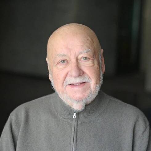Václav Hybš | foto: Štěpán Ron,  Český rozhlas