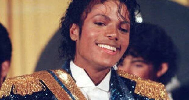 Michael Jackson v roce 1984