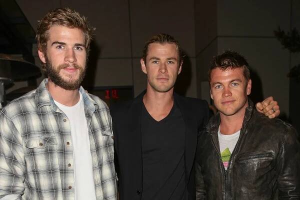 Major Ouch Alert, Miley Cyrus: Liam Hemsworth's Brothers Staged a 
