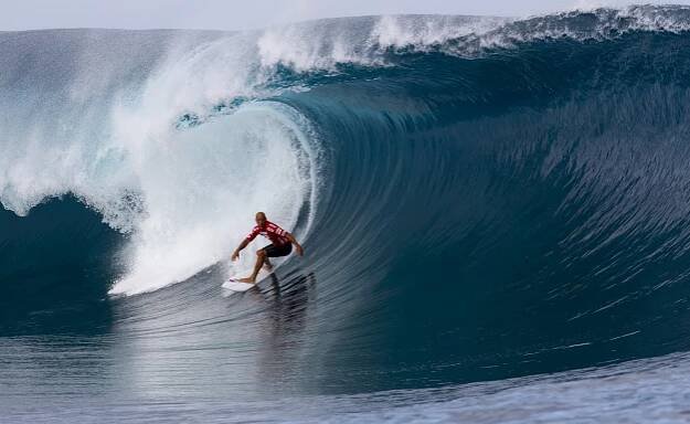 De Kelly Slater mind games zijn terug!