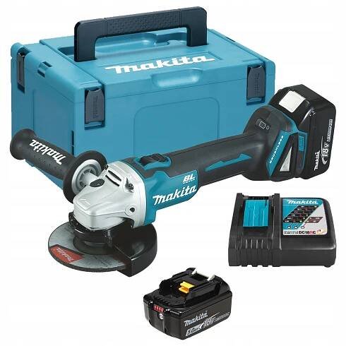 Makita DGA504RTJ