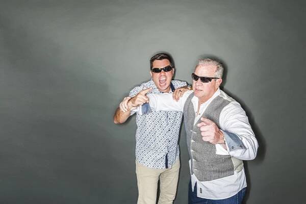 Walton & Johnson Are Now Waking Up East Texas On Classic Rock 96-1