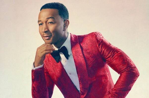 John Legend Receives United Nations Human Rights' High Note Global Prize