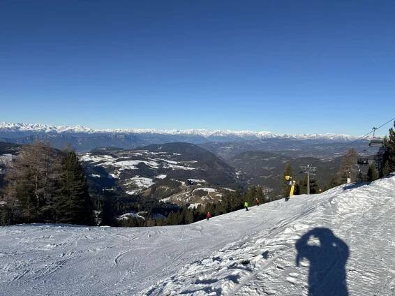 Lyžařský kurz VAL DI FIEMME - Střední průmyslová škola