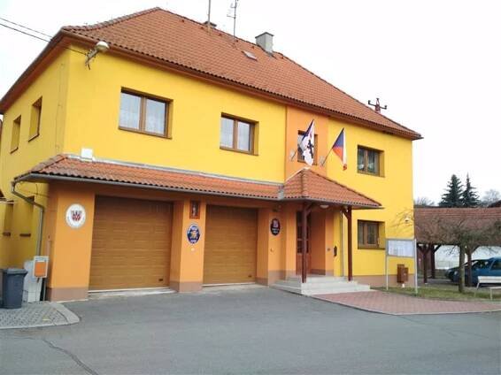 obecní úřad