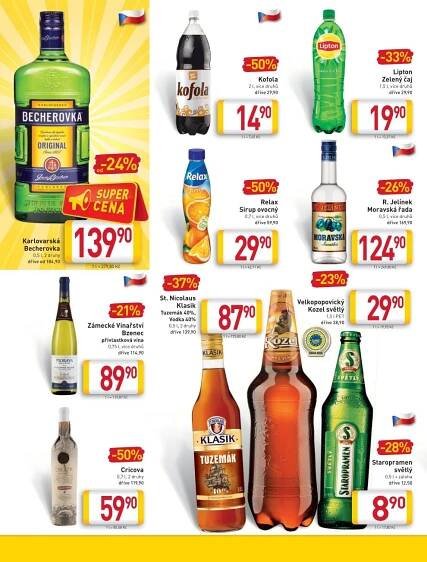 Označte produkt do nákupního košíku