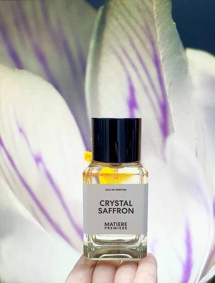 Crystal Saffron Matiere Premiere pro ženy a muže