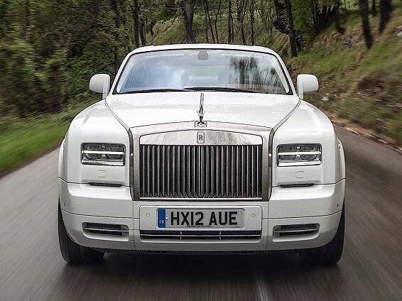 ROLLS-ROYCE Phantom Coupe Specs, Performance & Photos - 2012, 2013, 2014, 2015, 2016 - autoevolution
