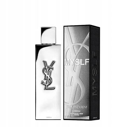 Yves Saint Laurent Myslf L'absolu 100 ml 2025 FÓLIE WAWA MARRIOTT