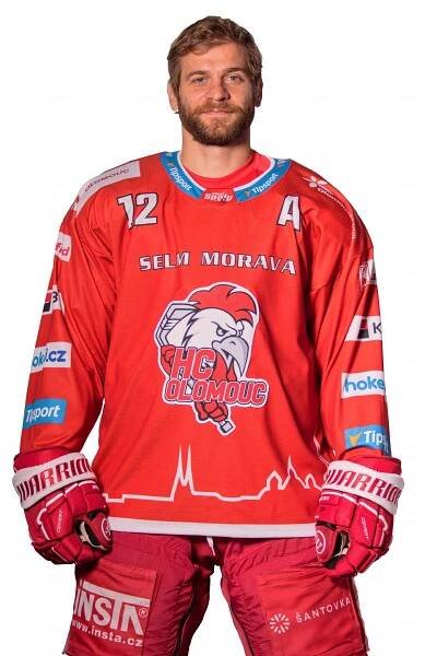 Soupiska Muži 2023/24 | HC Olomouc