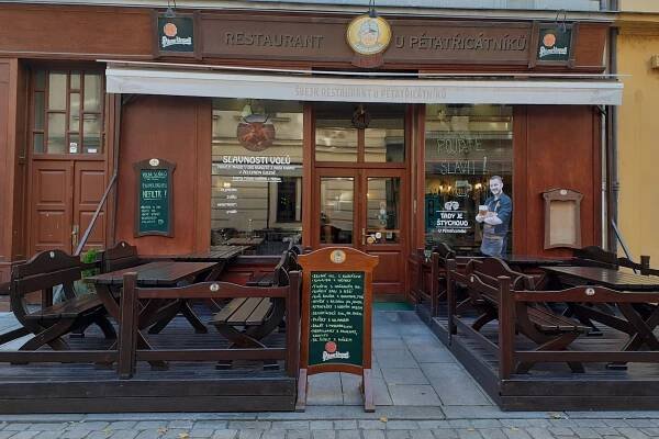 RESTAURANT U Pětatřicátníků foto 5