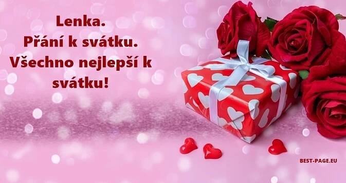 Ludmila přání k svátku | Best-page.eu