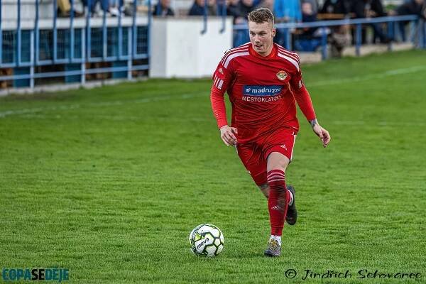 Fotbal SK Klatovy 1898 - FK Komárov