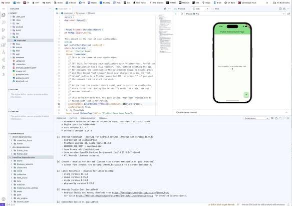 google project idx 01