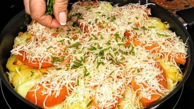 Skvělý recept z mletého masa na rychlý oběd nebo večeři