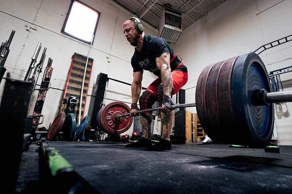 Power Lifting