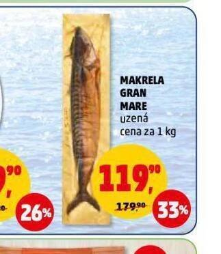 Penny Market Makrela gran mare nabídka