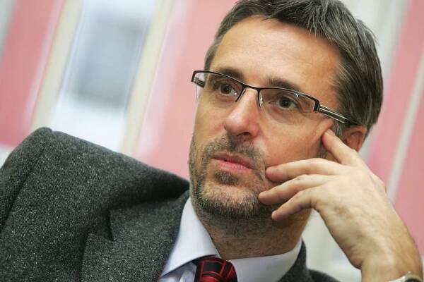 Hejtman David Rath řešil v Kolíně dostavbu nemocnice