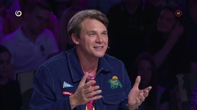 ČESKO SLOVENSKO MÁ TALENT 2023 - Vojtěch Dyk (už čoskoro na JOJke)