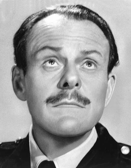 Terry-Thomas - The Karate Killers - Promo